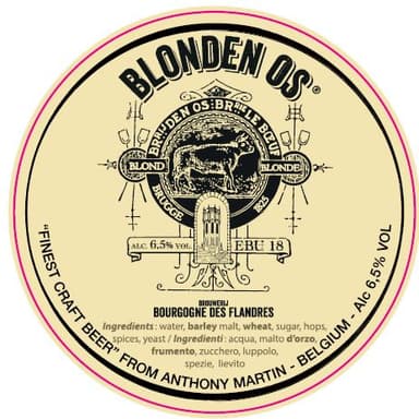 Blonden OS 15L