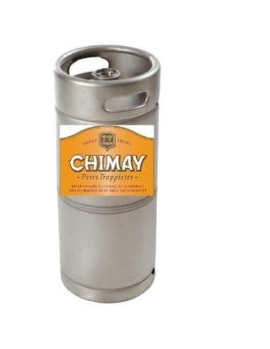 Chimay Blanche  20L