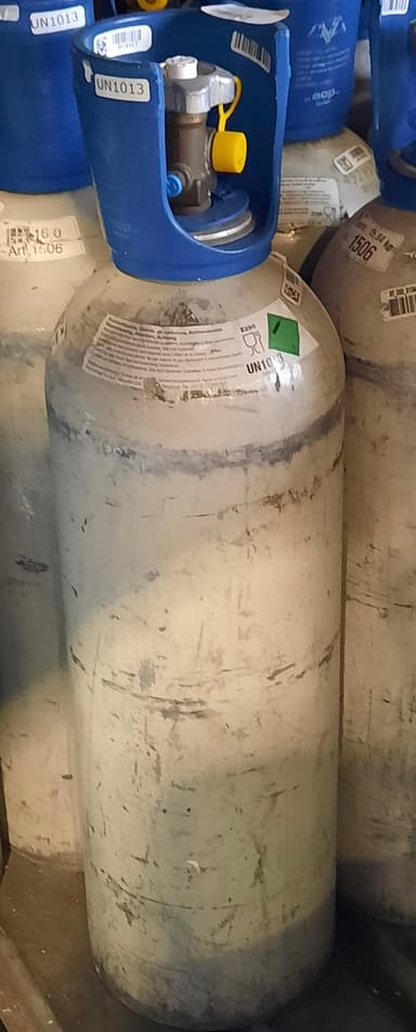 CO2 bleu gaz 10Kg