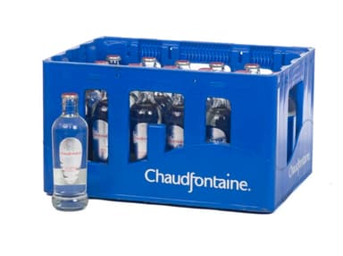 Chaudfontaine Pétillant  25CL