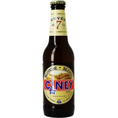 Ciney blonde 25CL