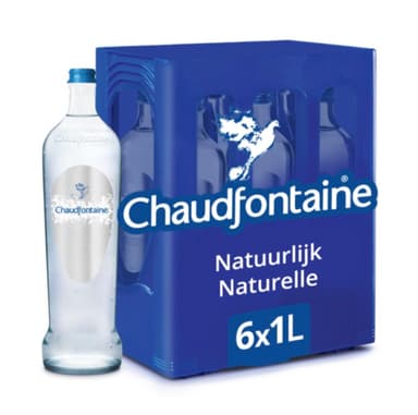 Chaudfontaine Plat 1L